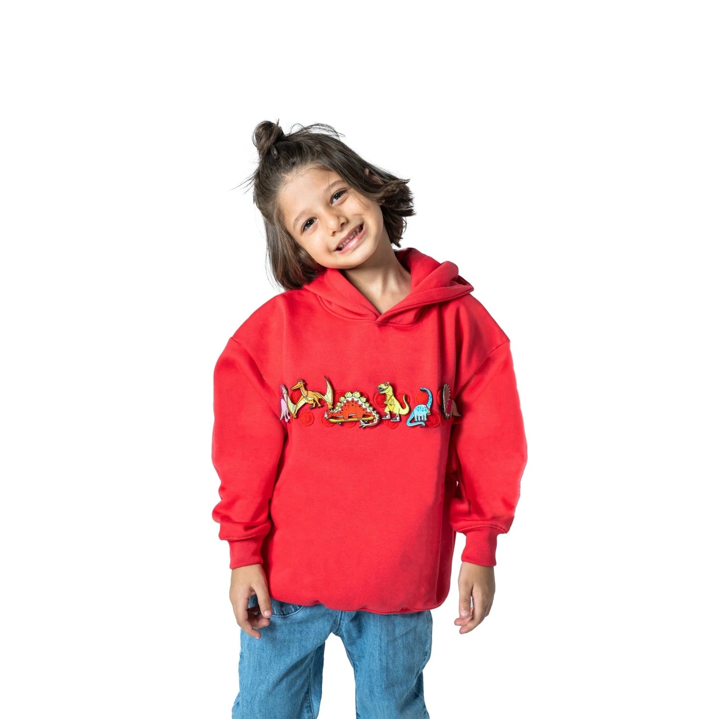 PatchPlay™ Hoodie para Niños y Niñas