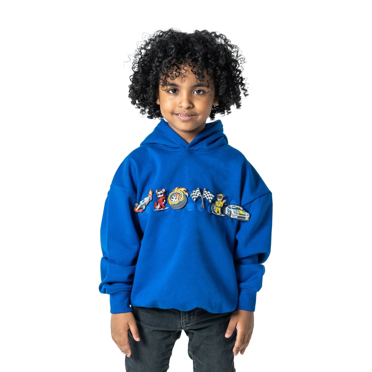PatchPlay™ Hoodie para Niños y Niñas