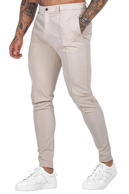 PANTALÓN AGASSI™ — Muévete libre, luce impecable