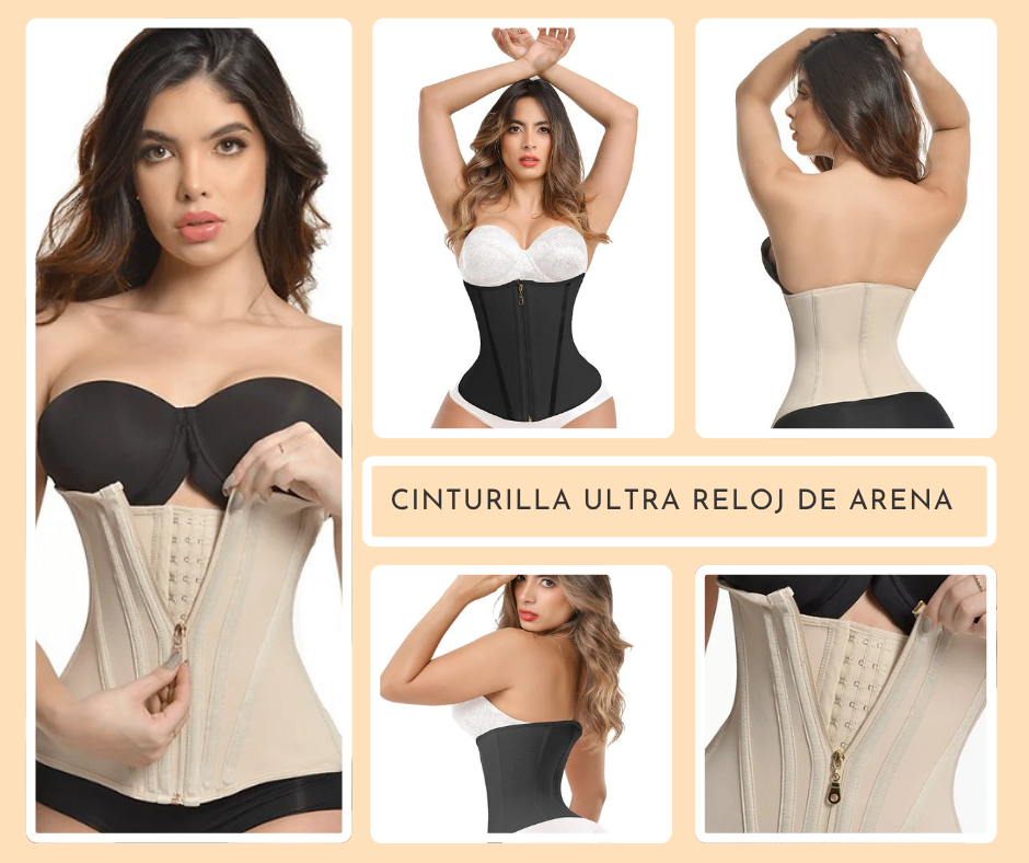 Cinturilla Ultra Reloj de Arena™ 13 Varillas
