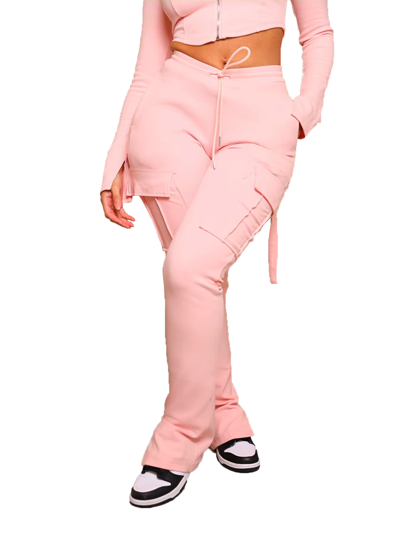 CargoFit™ PANTALONES CARGO PARA MUJER
