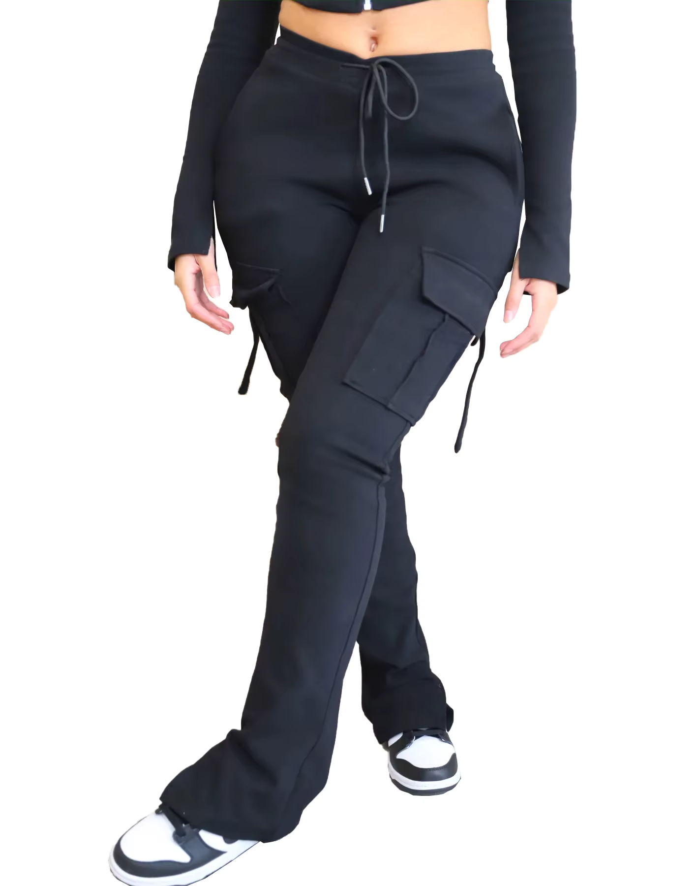 CargoFit™ PANTALONES CARGO PARA MUJER