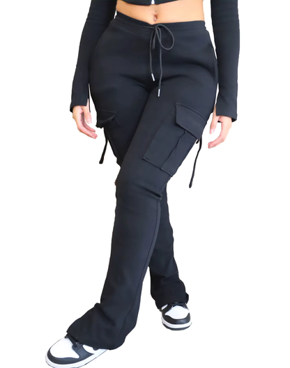 CargoFit™ PANTALONES CARGO PARA MUJER