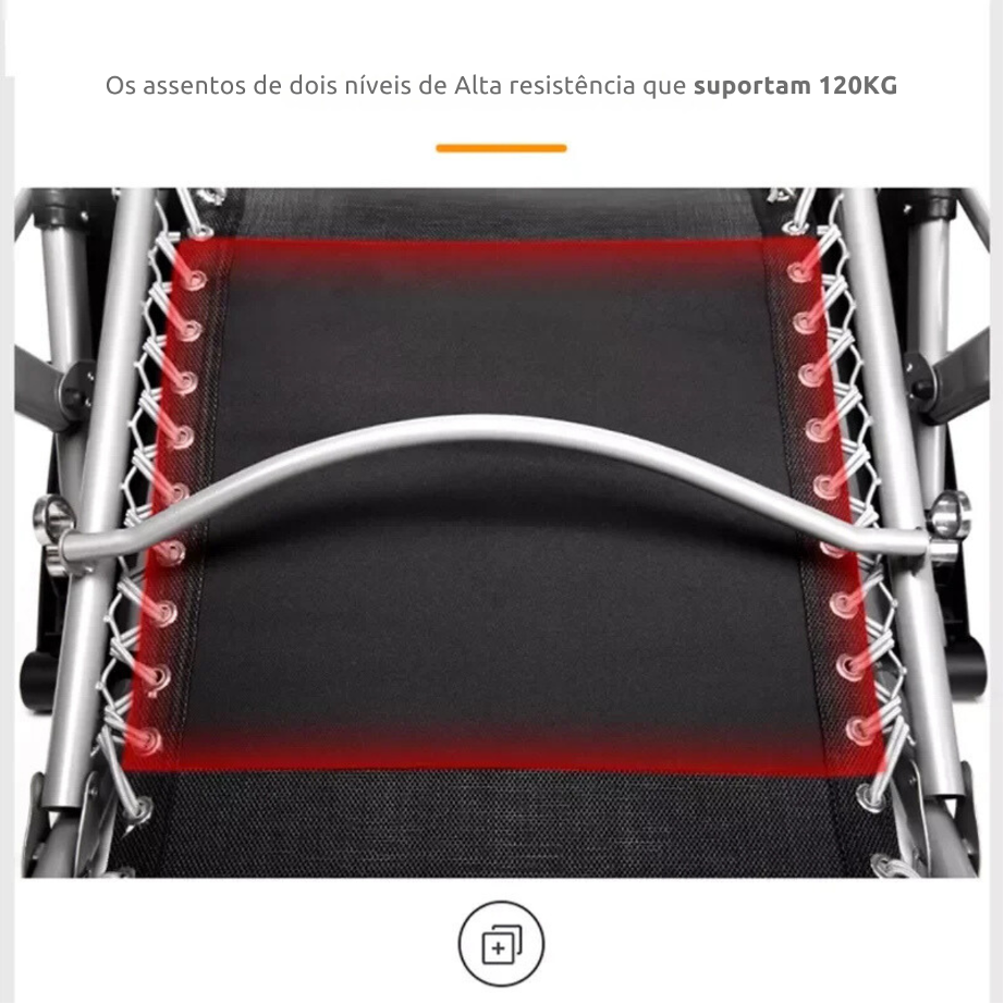 Silla FlexiComfort