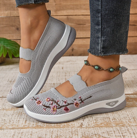 Vionté™ Donde el estilo abraza el confort de tus pies