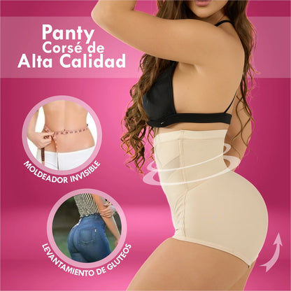 SHAPELUXE™ PANTY CONTROL TOTAL DE ABDOMEN