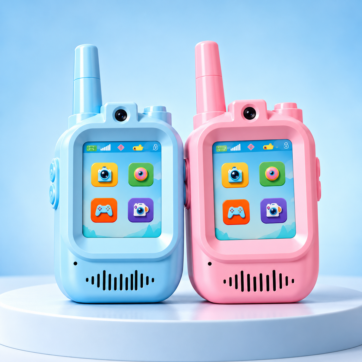 Walkie Talkie para Niños HD