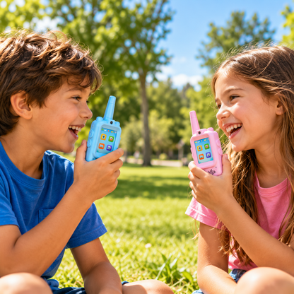 Walkie Talkie para Niños HD