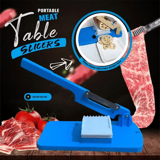 Table Slicer™ Tabla de Cortar Profesional Multifuncional
