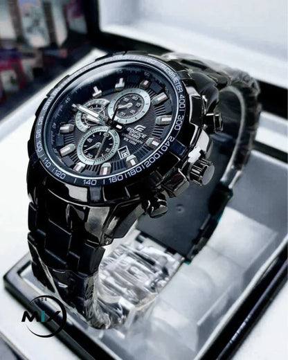 Casio Edifice R1™ - Precisión y Estilo Deportivo