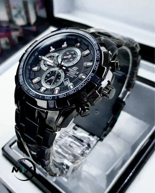 Casio Edifice R1™ - Precisión y Estilo Deportivo